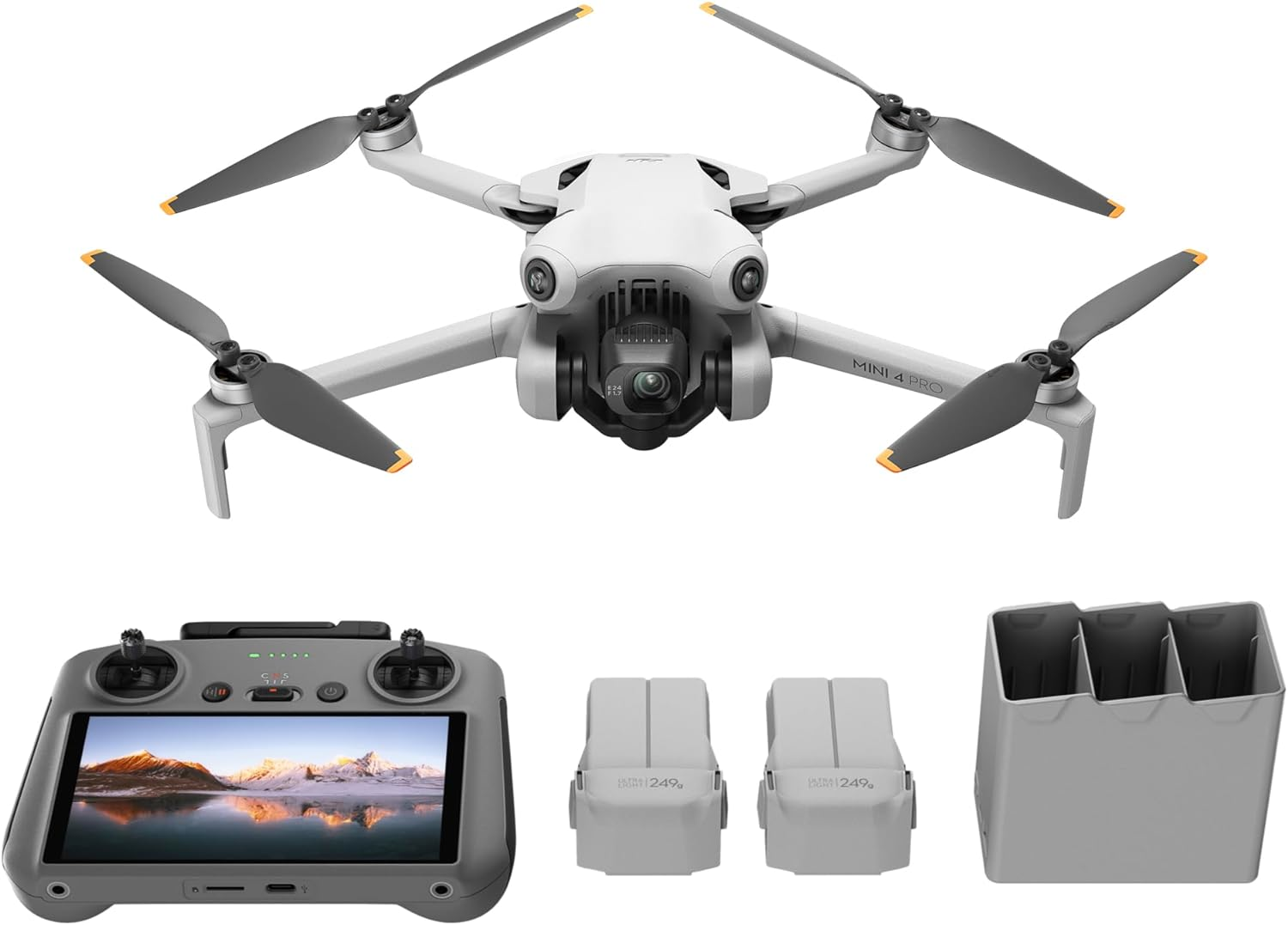 Mini 4 Pro Fly More